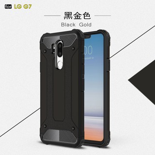Ốp điện thoại PC + Silicone chống sốc độc đáo cho LG G7