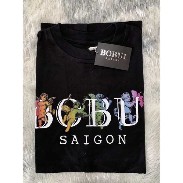 ÁO BOBUI ENDGAME ĐEN CHÍNH HÃNG