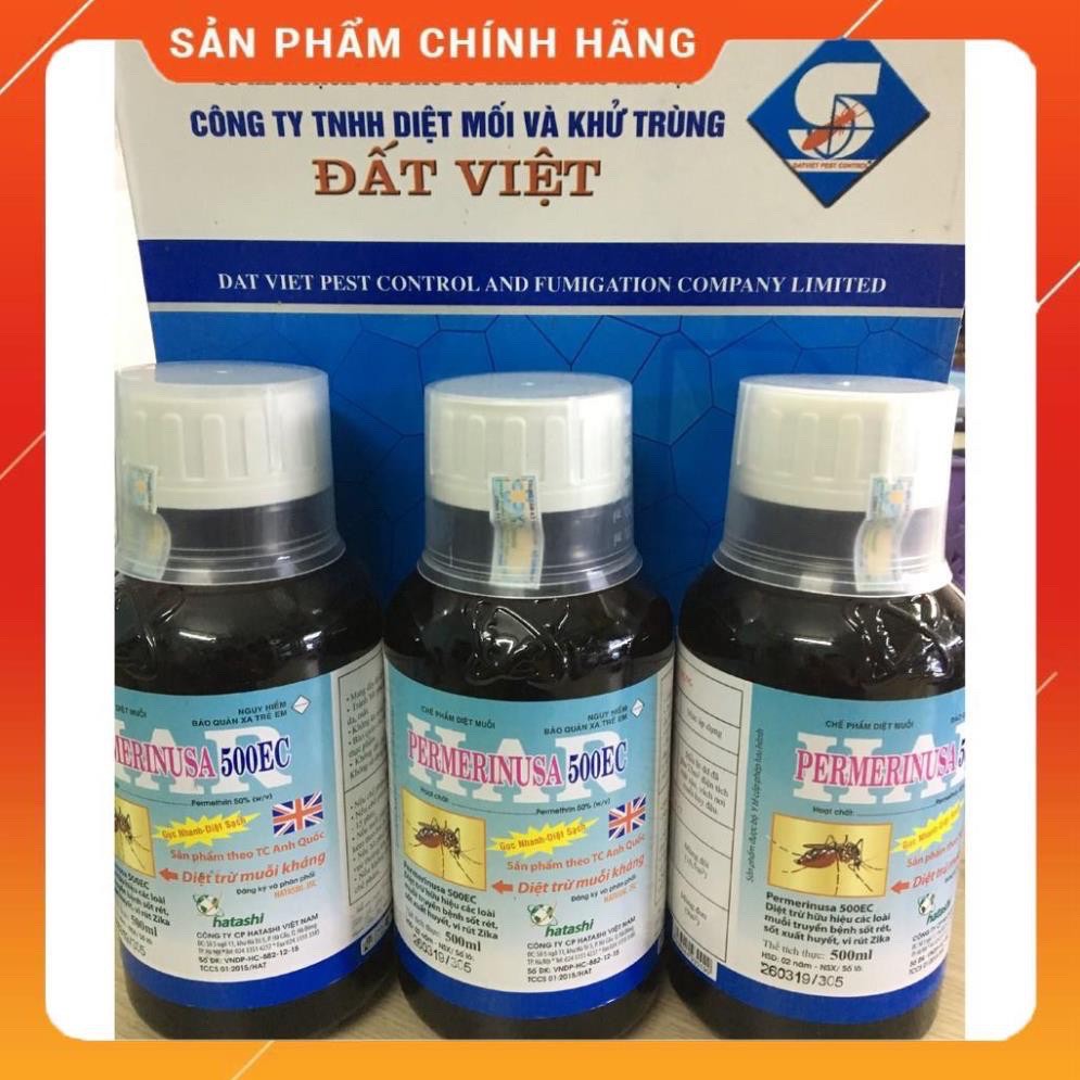 Thuốc diệt muỗi Har Permerinusa 500EC (100ml)