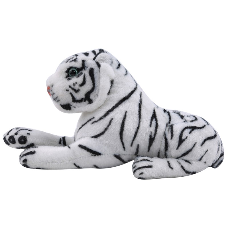 Dễ Thương Chú Hổ Nhồi Bông 25cm Đáng Yêu