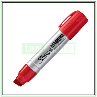 Bút đánh dấu công nghiệp chuyên dụng Sharpie Pro Magnum - Màu đỏ
