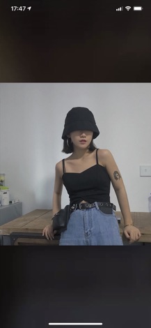 BUCKET HAT