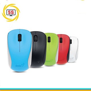 Chuột không dây genius nx7000 - bảo hành chính hãng 12 tháng