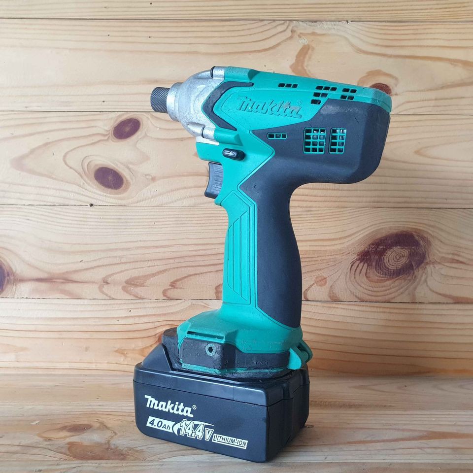Máy vặn vít Makita 14v bãi nhật