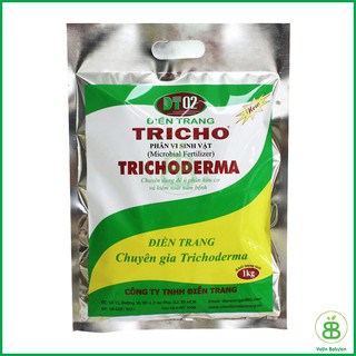 Bán Nấm Đối Kháng Trichoderma 1kg chất lượng.