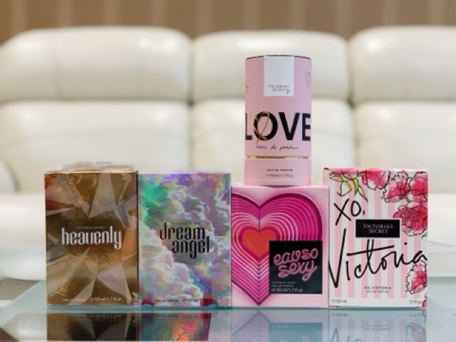 - Nước hoa 50-100ml