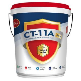 Chất chống thấm tường đứng CT11A (loại mới)