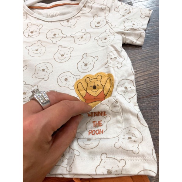 BỘ GẤU POOH C&A Disney