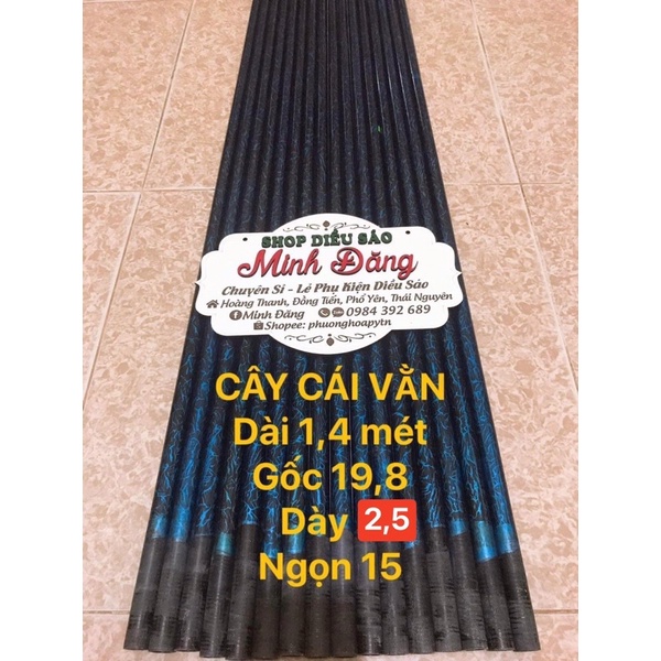 Nan cacbon làm diều siêu rẻ -chất lượng nhất thị trường