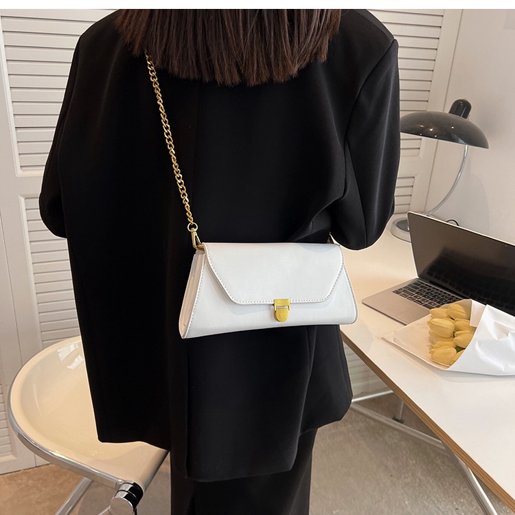 Túi Đeo Vai Có Dây Đeo Sợi Xích Thời Trang Cho Nữ