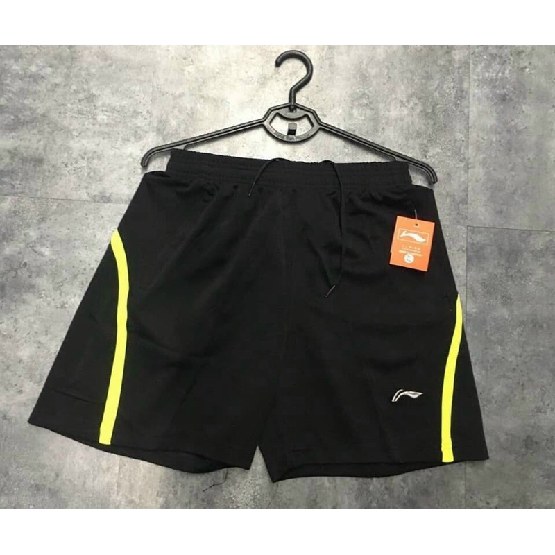 QUẦN ĐÙI, QUẦN SHOOC, QUẦN CẦU LÔNG LINING NAM VÀ NỮ