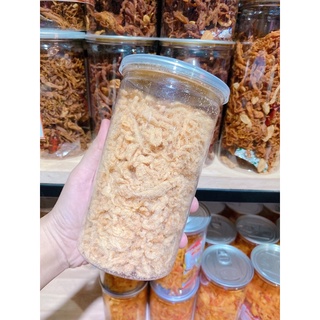 CHÀ BÔNG HEO LON PET 250g