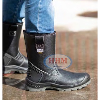 Ủng da bảo hộ Safety Jogger Bestboot2