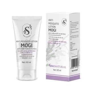KEM MUỖI MOGI SAMNATURAL