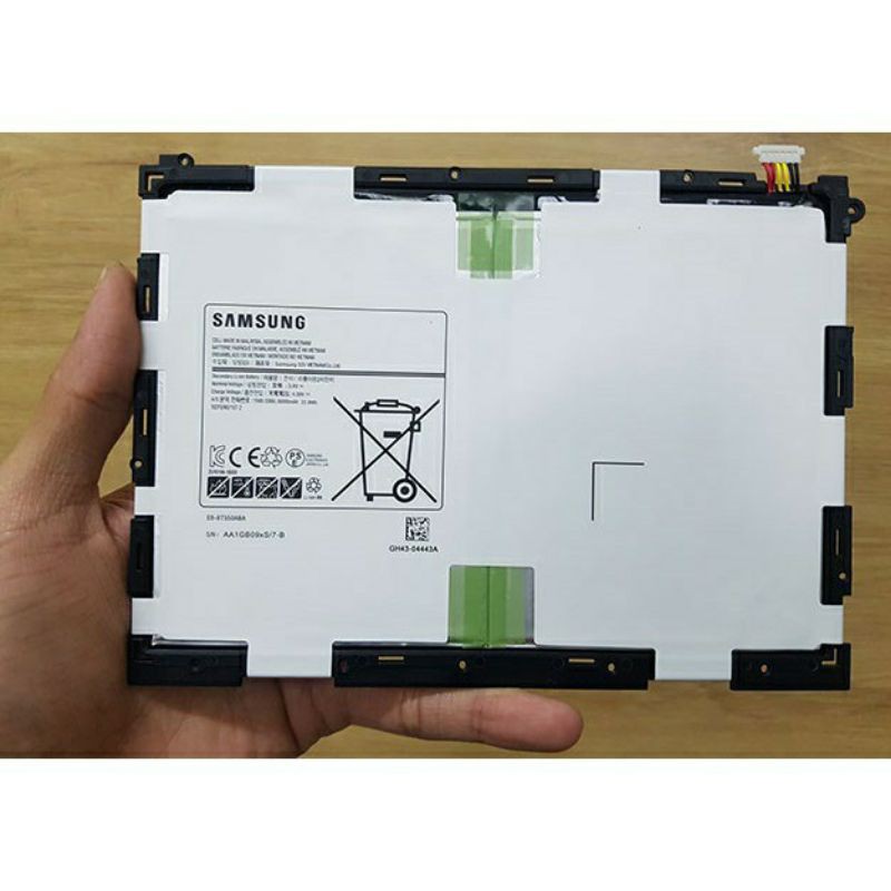 Pin Samsung Galaxy Tab A T550 T555 T555C P550 P555C P555 Tab A 9.7 BT550ABE- Bảo hành 6 tháng