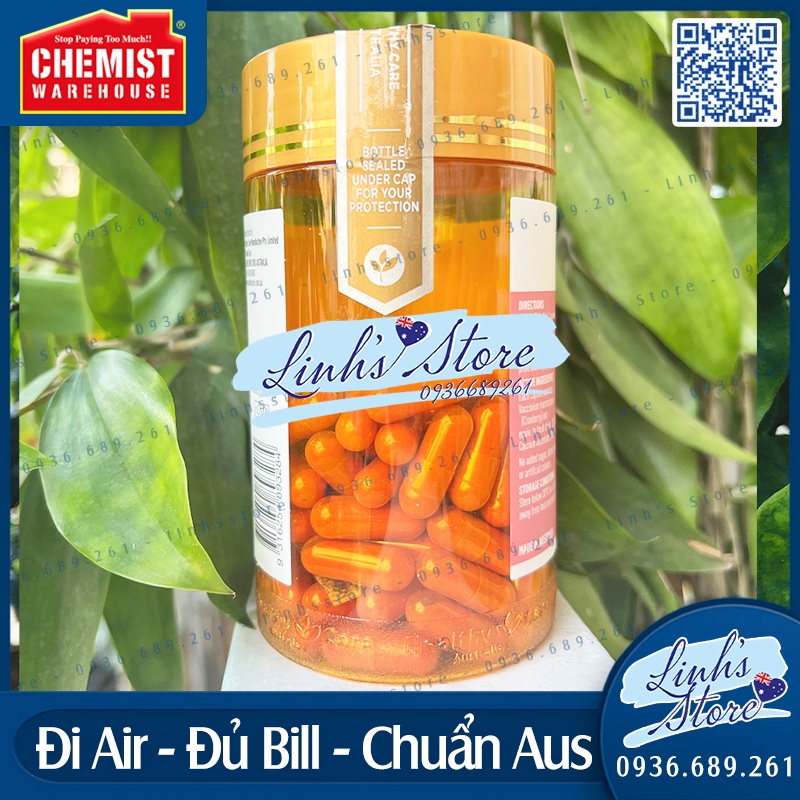 Healthy Care Super High Strength Cranberry 25000 💙 Chemist Warehouse - Úc