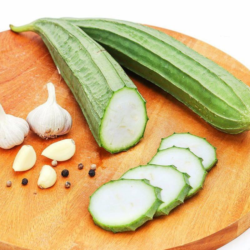 Hạt giống mướp khía giòn ngon gói 5 hạt