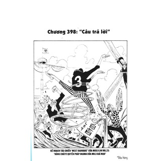 Sách - One Piece - Tập 41