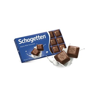 Socola Schogetten Trắng ,Xanh