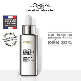 Tinh chất tăng cường dưỡng trắng da, giảm thâm nám L'Oreal Paris White Perfect Clinical 30ml