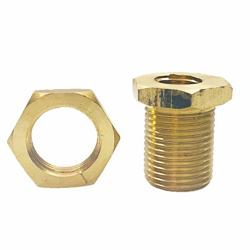 Nối đồng cà rá tán siết thùng