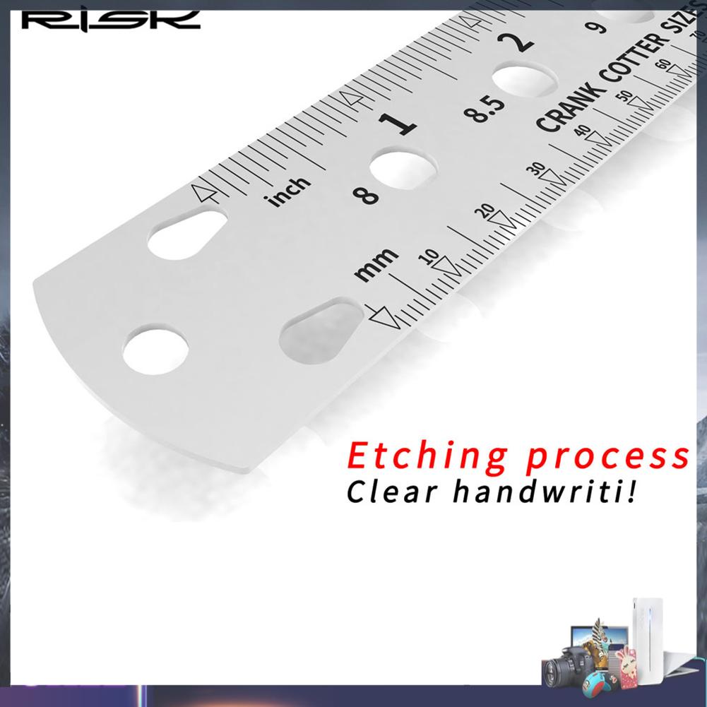 Thước Đo Nan Hoa Xe Đạp Với Vòng Bi