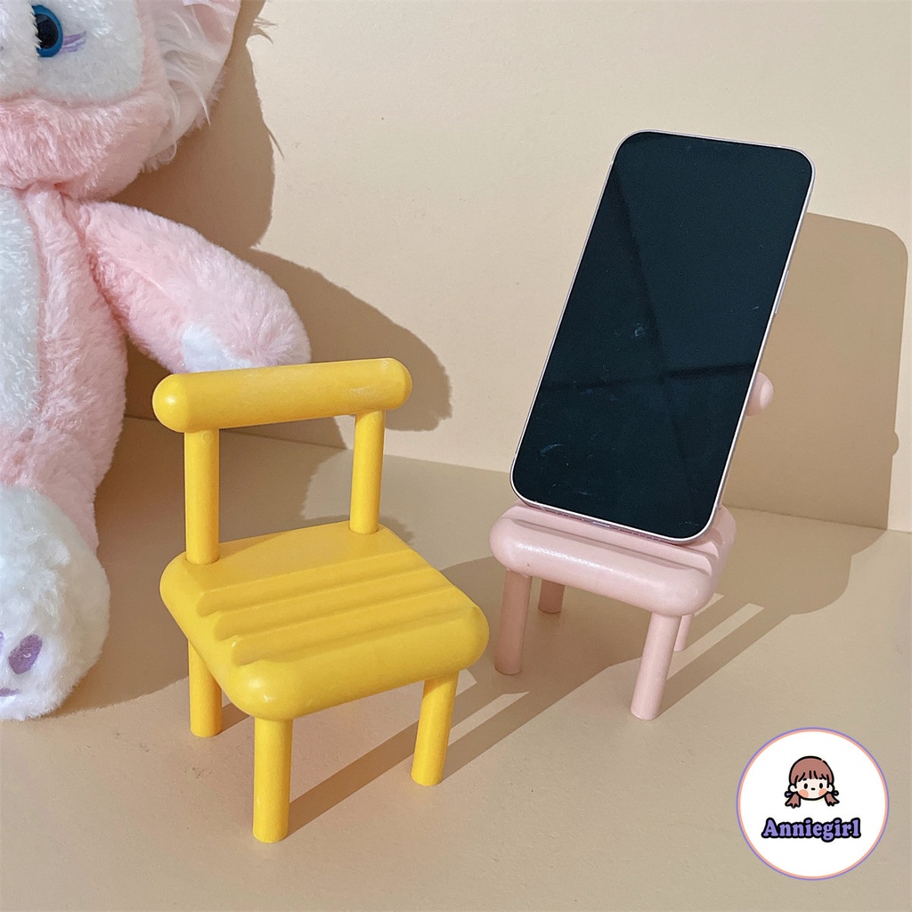 Giá Đỡ Điện Thoại / Máy Tính Bảng Để Bàn Màu Macaron Cho IPhone 13 12 11 Pro Max