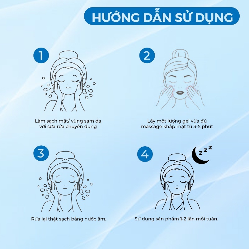 Tẩy Da Chết - Tẩy Tế Bào Da Chết Chiết Xuất Từ Quả La Hán Arrahan Hàn Quốc 180ml