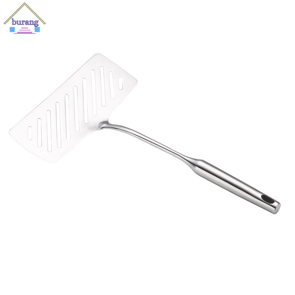 Xẻng Lật Thực Phẩm Inox Cao Cấp