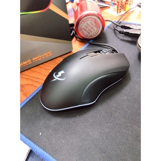 Chuột dây Simetech X7 USB LED Chuyên game