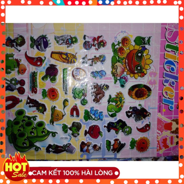 [Mã DUCT30KHP giảm 20%] Hình dán sticker A4 dán 5D Hải Phòng