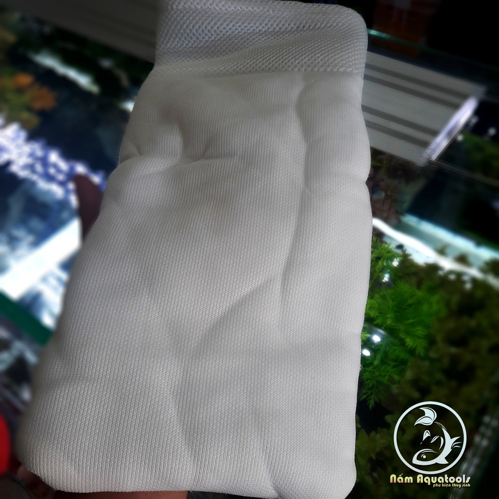 Túi Lọc Ma Thuật | Túi Lọc Chống Tràn 3D Mẫu Mới 2020