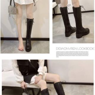 Boots đùi phong cách hàng Quảng Châu