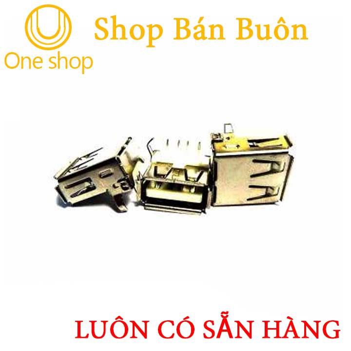 Cổng USB A - Cái DIP Chất Lượng