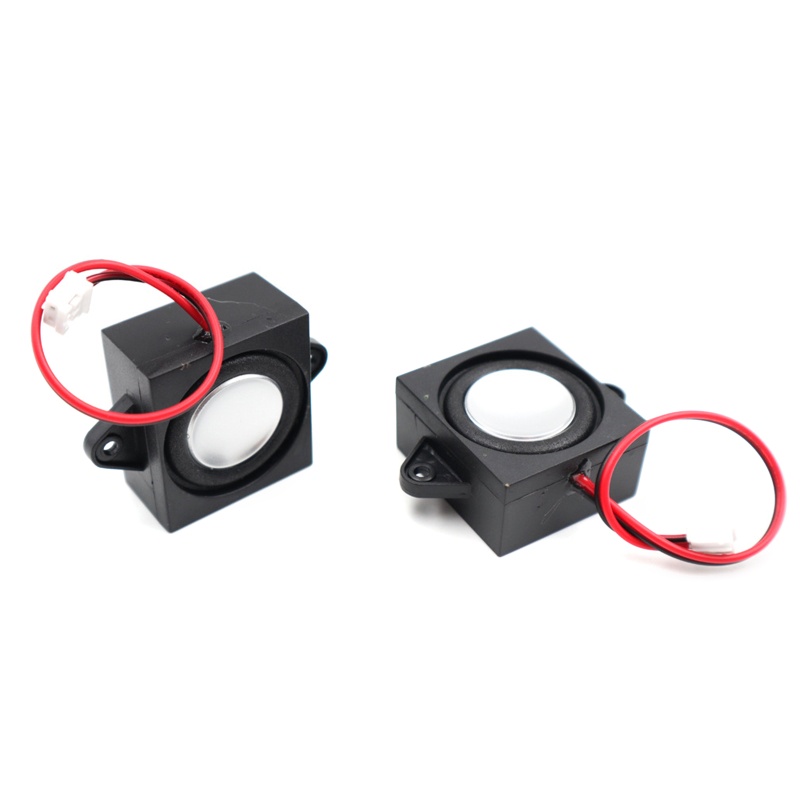 Set 2 Loa Mini DIY Âm Thanh HiFi Chất Lượng Cao