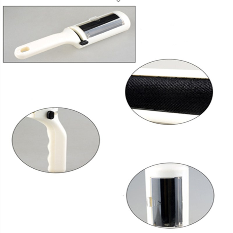 Bàn Chải Vệ Sinh Quần Áo Tiện Lợi