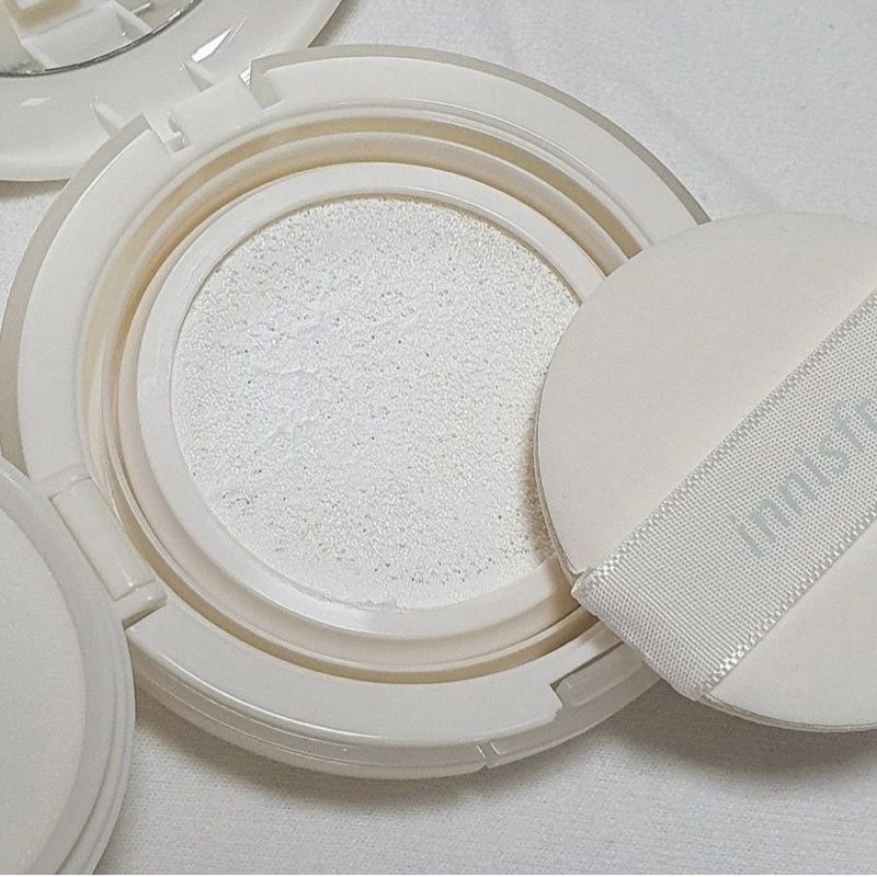 Phấn Nước Innisfree No Sebum Sun Cushion