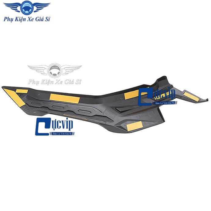 Ốp Hông Gác Chân Sau AirBlade 2020 Carbon MS2884