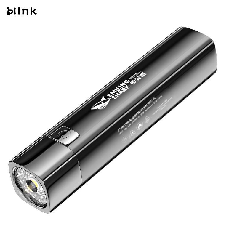 Đèn Pin Mini Siêu Sáng Tiện Lợi Khi Đi Leo Núi