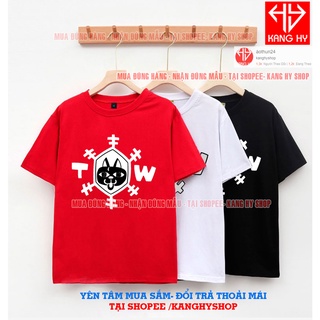 Áo Thun Bang Phục Thousand Winters Gang Tokyo Revengers F277