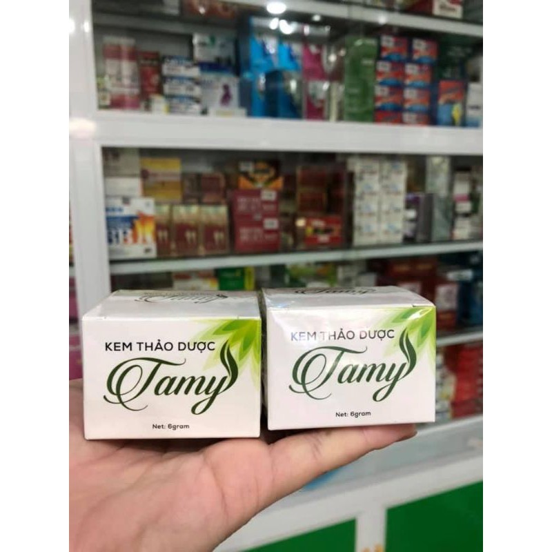 COMBO 2 HỘP KEM THẢO DƯỢC TAMY