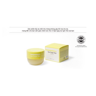 TẨY TẾ BÀO CHẾT BODY SPASUGARRUB .