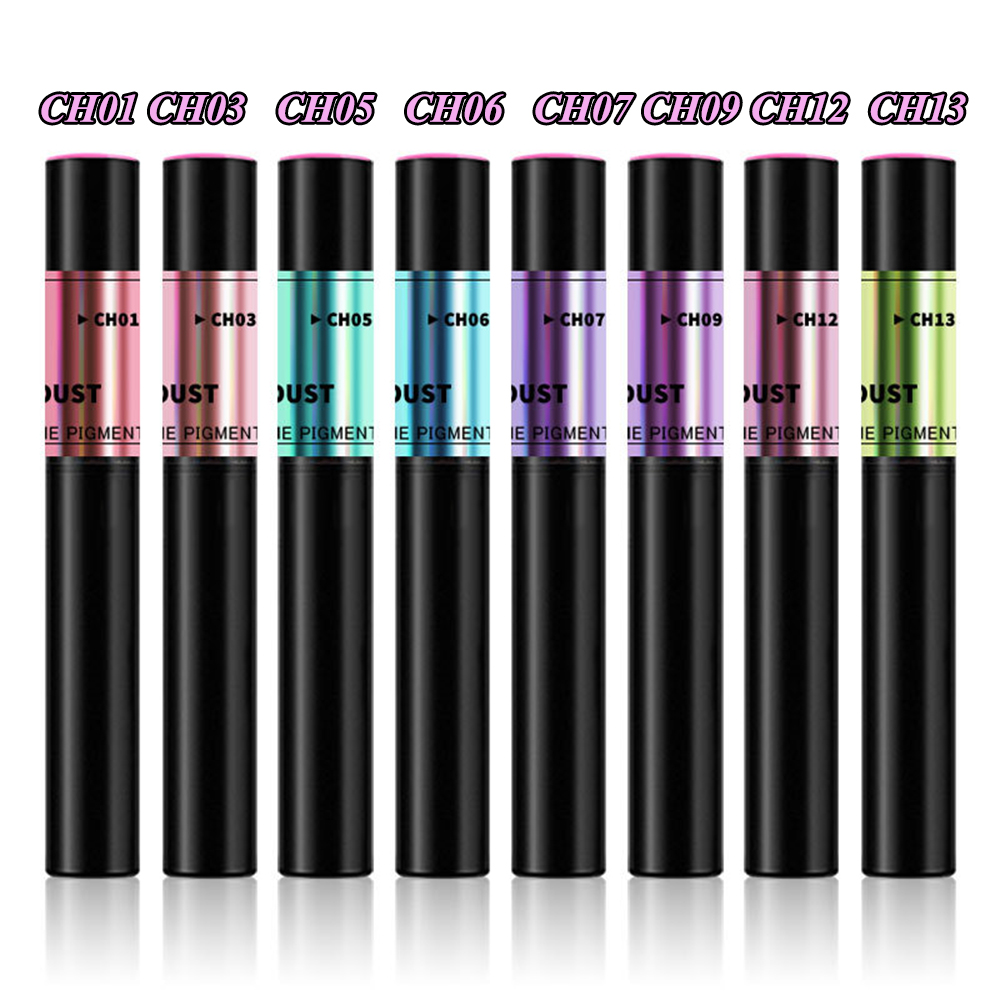 Bút Trang Trí Móng Tay Air Cushion Hiệu Ứng Gương Lấp Lánh Ấn Tượng