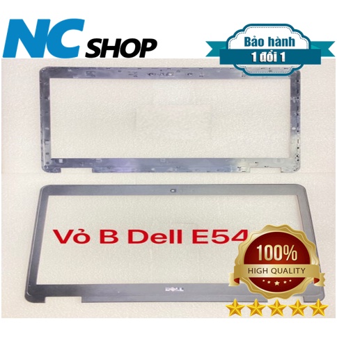 Thay vỏ laptop Dell Latitude E5440 – VỎ B VIỀN MÀN HÌNH DELL E5440