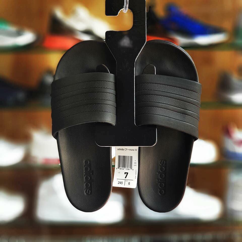 DÉP ADIDAS MONO PLUS CỰC ÊM DÉP NHẸ ÊM CHÂN CÓ BOX
