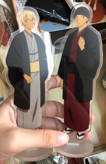 STANDEE ACRYLIC AMURO AKAI (THÁM TỬ LỪNG DANH CONAN)
