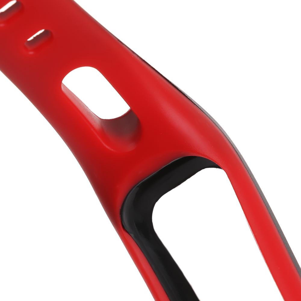 Dây Đeo Thay Thế Bằng Silicon Mềm Nhiều Màu Sắc Cho Huawei Band 4e 3e Honor Band 4 Running