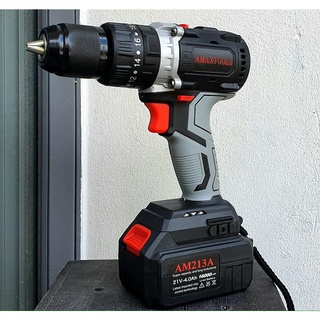 Máy Khoan Pin AmaxTools AM213A 21V