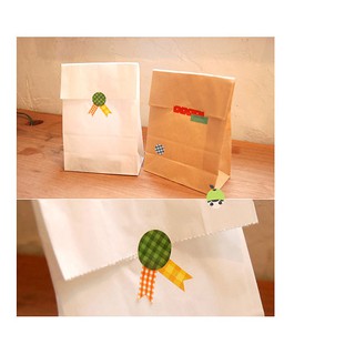 COmbo 6 tờ Sticker Deco vintage