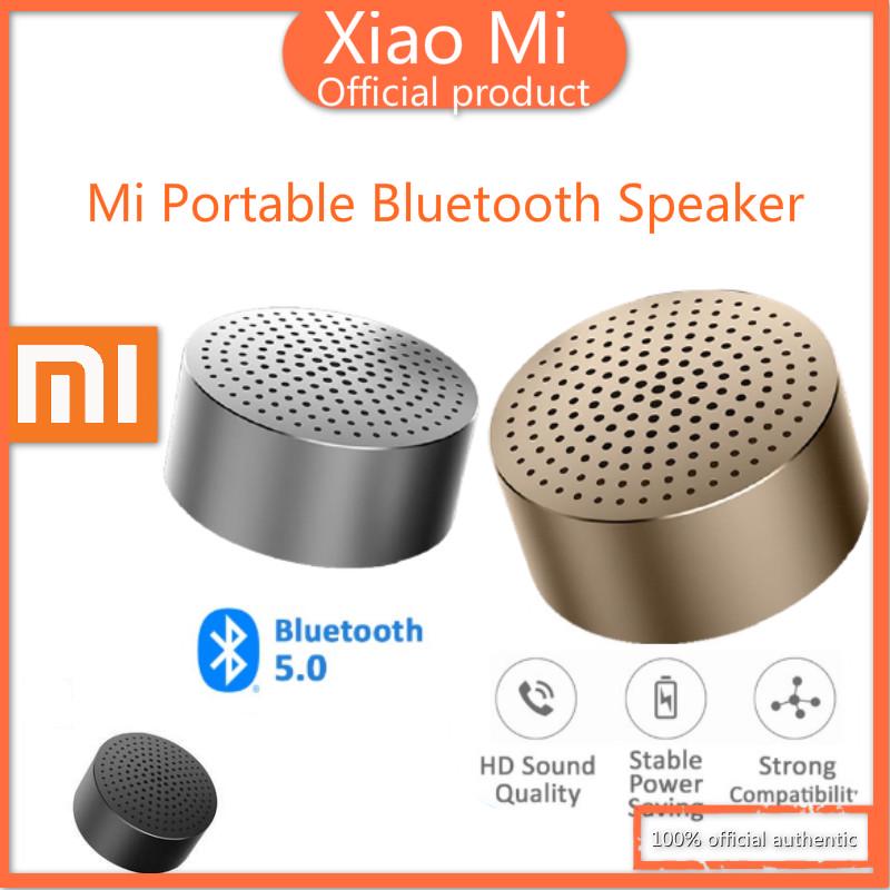 Loa Bluetooth Mini Xiaomi Mi Chất Lượng Cao